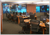 Command Center for Metro EOC