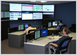 Command Center Furniture for Outsourcing Operations