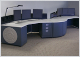 Control Room Desk Designs