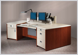 OMNI Concentric Arc Dispatch Furniture