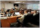 Military Departement Emergency Management Centers