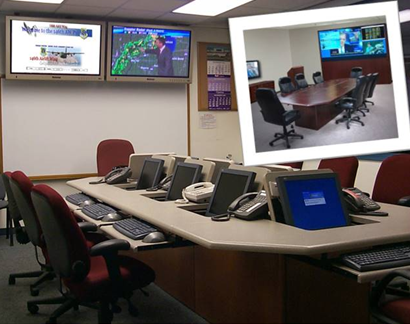 Communicator Conference Table