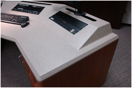 Americon Desk Top Turrets