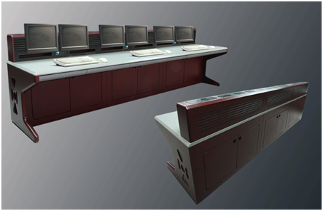 Americon OMNI Control Console