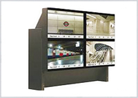 DLP Rear Projection Cube