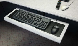 Keyboard with Mouse