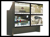 DLP Rear Projection Cube