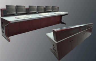 Omni Control Console